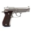 Pistolet Beretta 84 F Nickel kal.  9mm Short - 4