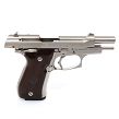 Pistolet Beretta 84 F Nickel kal.  9mm Short - 7