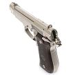 Pistolet Beretta 84 F Nickel kal.  9mm Short - 10