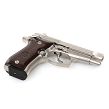 Pistolet Beretta 84 F Nickel kal.  9mm Short - 12