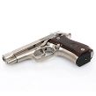 Pistolet Beretta 84 F Nickel kal.  9mm Short - 13