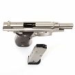 Pistolet Beretta 84 F Nickel kal.  9mm Short - 14