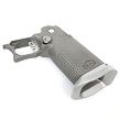 Chwyt stalowy BUL SAS II STD (Standard Division) Bullesteros Steel Grip #52105 - 4