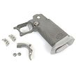 Chwyt stalowy BUL SAS II STD (Standard Division) Bullesteros Steel Grip #52105 - 5