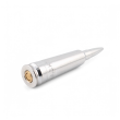 Zbijak aluminiowy srebrny kal. 6,5x55 - 2
