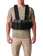 Kamizelka taktyczna 5.11 TACTEC CHEST RIG kolor: BLACK - 3