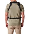 Kamizelka taktyczna 5.11 TACTEC CHEST RIG kolor: BLACK - 4