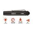 Flashlight 5.11 EDC PL 1AAA kolor: BLACK - 4