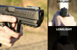 Muszka światłowodowo trytowa FT Bullseye S&W M&P FS Meprolight ML-63220 - 2