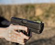 Muszka światłowodowo trytowa FT Bullseye S&W M&P FS Meprolight ML-63220 - 4