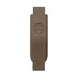 Extended Trigger Guard, Manufacturer : Magpul (USA), Compatibility : AR15/M4, Color : Flat Dark Earth - 2