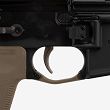 Extended Trigger Guard, Manufacturer : Magpul (USA), Compatibility : AR15/M4, Color : Flat Dark Earth - 3
