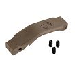Extended Trigger Guard, Manufacturer : Magpul (USA), Compatibility : AR15/M4, Color : Flat Dark Earth - 4
