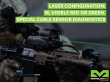 Meprolight MOR IR/Green Laser (M&P) 2.2 MOA, Picatinny QD - 14
