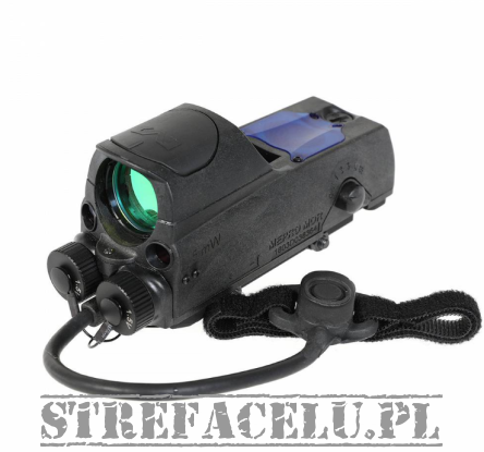 Meprolight MOR IR/Green Laser (M&P) 2.2 MOA, Picatinny QD