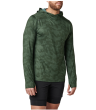 Bluza 5.11 PT-R FORGED HOODIE, kolor: KB GN AD CMO - 2