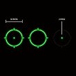 Kolimator Holosun EPS Carry MRS Green Dot Sol Panel - EPS-CARRY-GR-MRS - 7