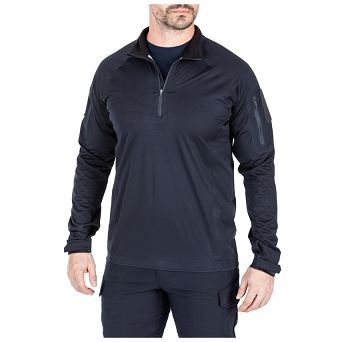 Bluza 5.11 W/P RAPID OPS SHIRT, kolor: DARK NAVY