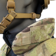 Ochraniacz na kołnierz do Kamizelki PGD Frag Plate Carrier, kolor: Multicam - 2