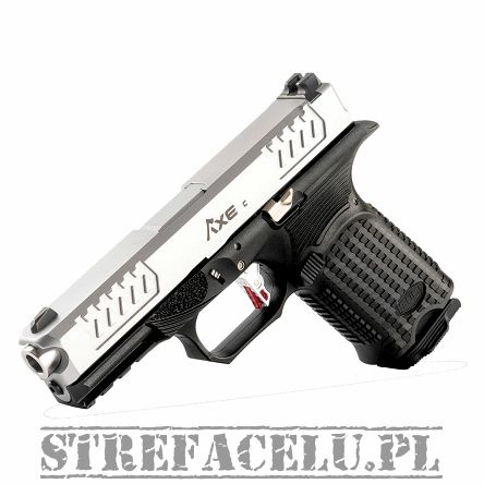 Bul AXE C Silver cal. 9x19