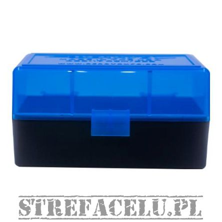 Pudełko (pojemnik) na amunicję - 50szt. x .223REM - Berrys Mfg 44661
