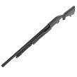 Pump-Action Shotgun by Armsan, Model : P612 S Black 66cm 7+1, Caliber : 12/76 - 3