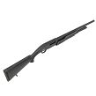 Pump-Action Shotgun by Armsan, Model : P612 S Black 66cm 7+1, Caliber : 12/76 - 4