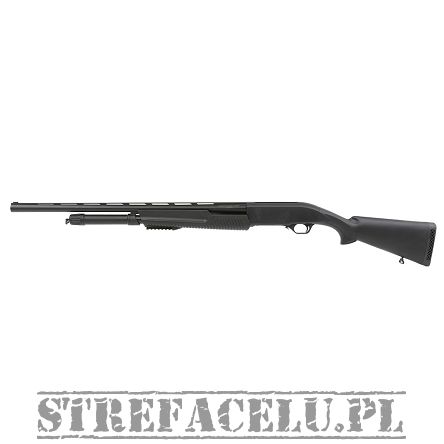 Pump-Action Shotgun by Armsan, Model : P612 S Black 66cm 7+1, Caliber : 12/76