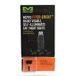 Tritium Sights, Model : Hyper Bright, Manufacturer : Meprolight, Compatibility : Glock 42/43/43X/48 - 4