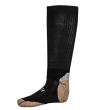 Skarpety męskie 5.11 MERINO OTC BOOT SOCK, kolor: BLACK - 3