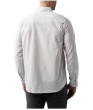 Men's Shirt, Manufacturer : 5.11, Model : Igor Solid Long Sleeve Shirt, Color : Cinder - 3