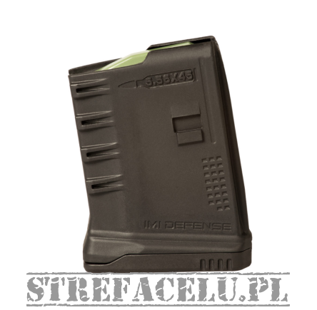 Magazynek polimerowy do AR15/M16 - G2 10 naboi - kal. 5.56/.223Rem, kolor: czarny