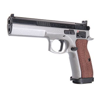 Pistolet CZ-75 Tactical Sport // 9 PARA