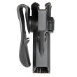Kabura Roto Paddle - IWI Jericho Baby Eagle - czarna IMI Defense Z1270 - 2