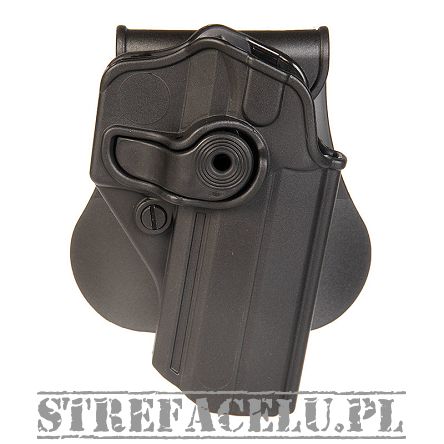 Kabura Roto Paddle - IWI Jericho Baby Eagle - czarna IMI Defense Z1270