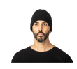Czapka zimowa 5.11 BOISTEL BEANIE kolor: BLACK - 2