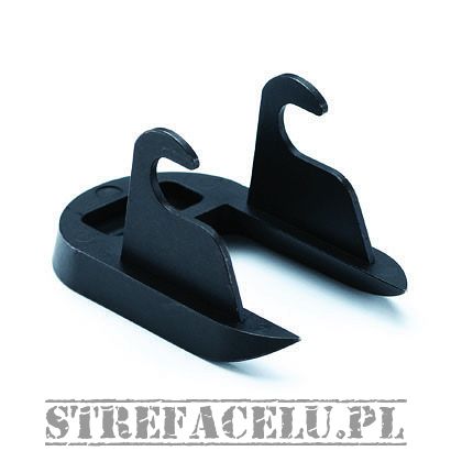 BUL 1911 Magwell Bushing Mounted Low Profile Black #12801