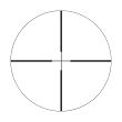 Luneta Riton 3 Primal 4-16×44 SFP MOA Siatka: Thick Duplex (2023) - 3