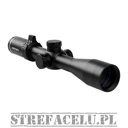 Luneta Riton 3 Primal 4-16×44 SFP MOA Siatka: Thick Duplex (2023)