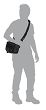 Bag by 5.11, Model : Daily Deploy Push Pack, Color : Black - 8