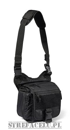 Bag by 5.11, Model : Daily Deploy Push Pack, Color : Black