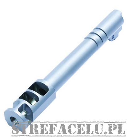 Lufa BUL 5`` One-Piece Compensated Barrel Ramped 9mm #40019