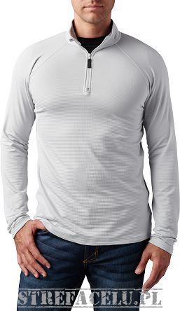 Bluza 5.11 STRATOS 1/4 ZIP, kolor: CINDER