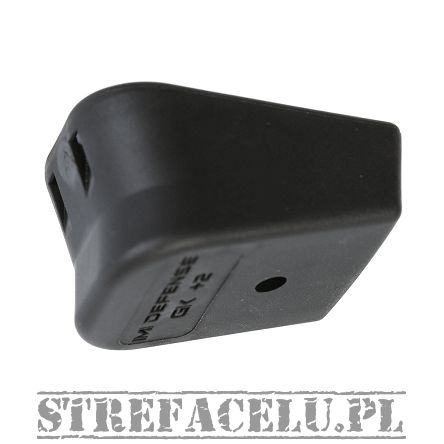 Powiększona stopka magazynka do Glock +2 IMI- GKPL2