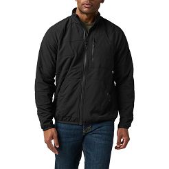 Kurtka męska 5.11 VISTA FULL ZIP JACKET kolor: BLACK - (Wybór rozmiarów)