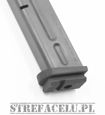 MAGRAIL - BERETTA 92 FS / M9 - MAGAZINE FLOOR PLATE RAIL ADAPTER MANTIS