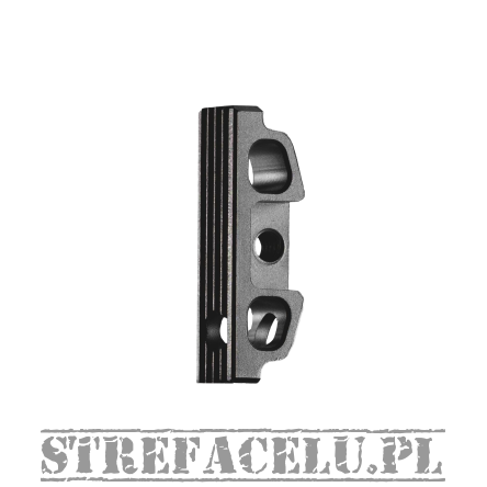 Przycisk spustu BUL Link Trigger System - Flat - Medium - Black - LNK-F-M-BLK