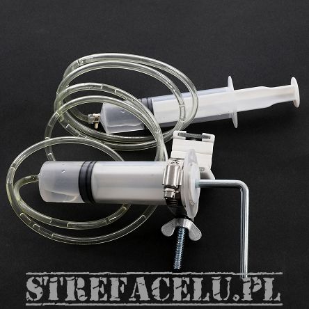 Spust zdalny. hydrauliczny - Hyskore #30010