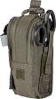 Med Pouch, Manufacturer : 5.11, Model : Flex Med Pouch, Color : Ranger Green - 19
