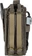 Med Pouch, Manufacturer : 5.11, Model : Flex Med Pouch, Color : Ranger Green - 21